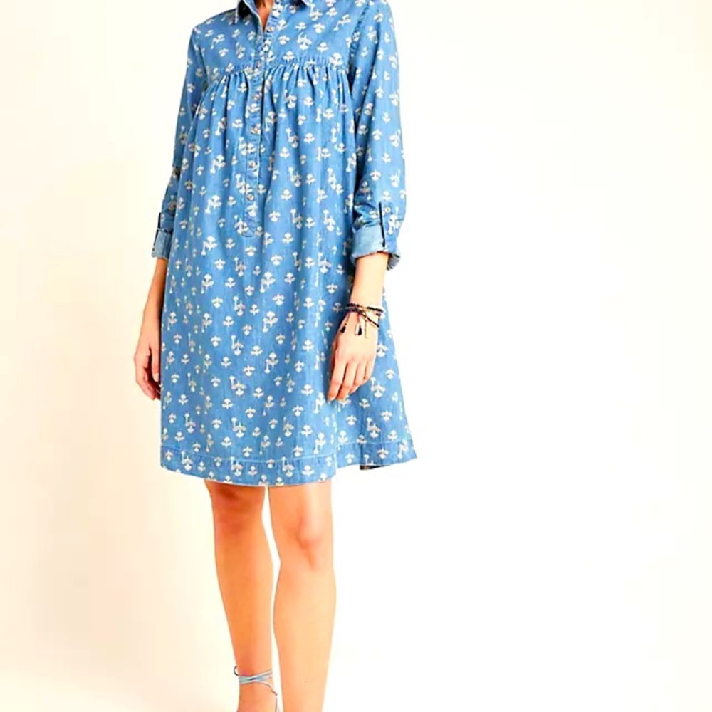 Rochelle Shirtdress, size 16